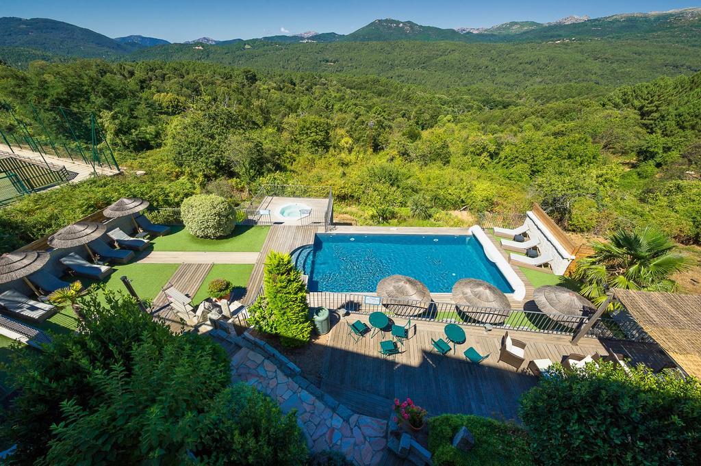Hotel Le Tourisme Zonza