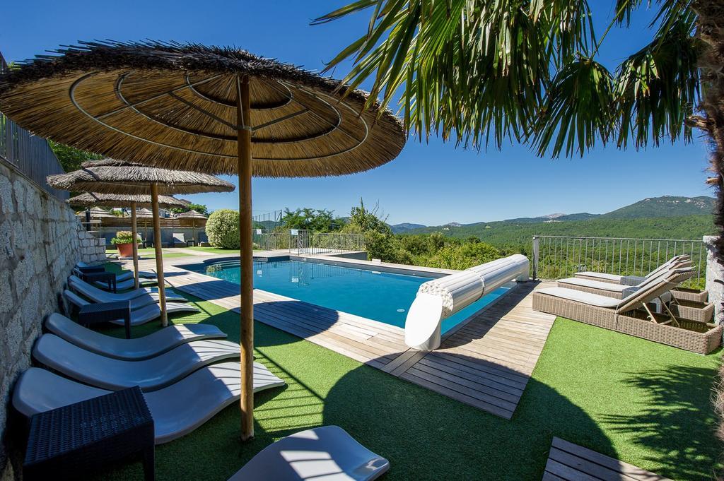 Le Tourisme Hotel Zonza