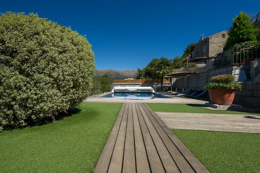 Hotel Le Tourisme Zonza