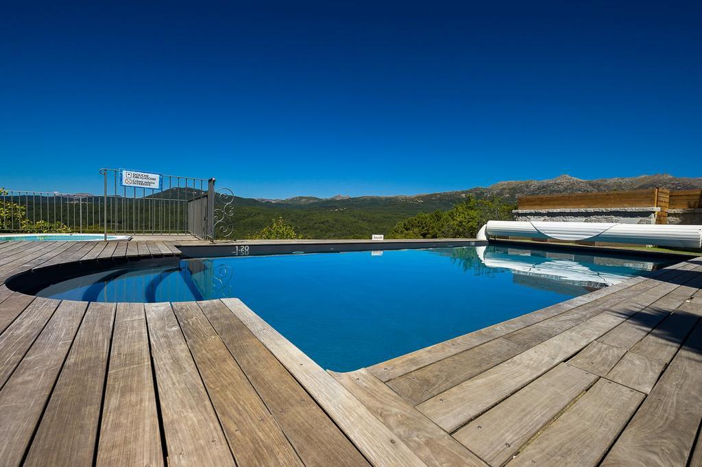 Le Tourisme Hotel Zonza